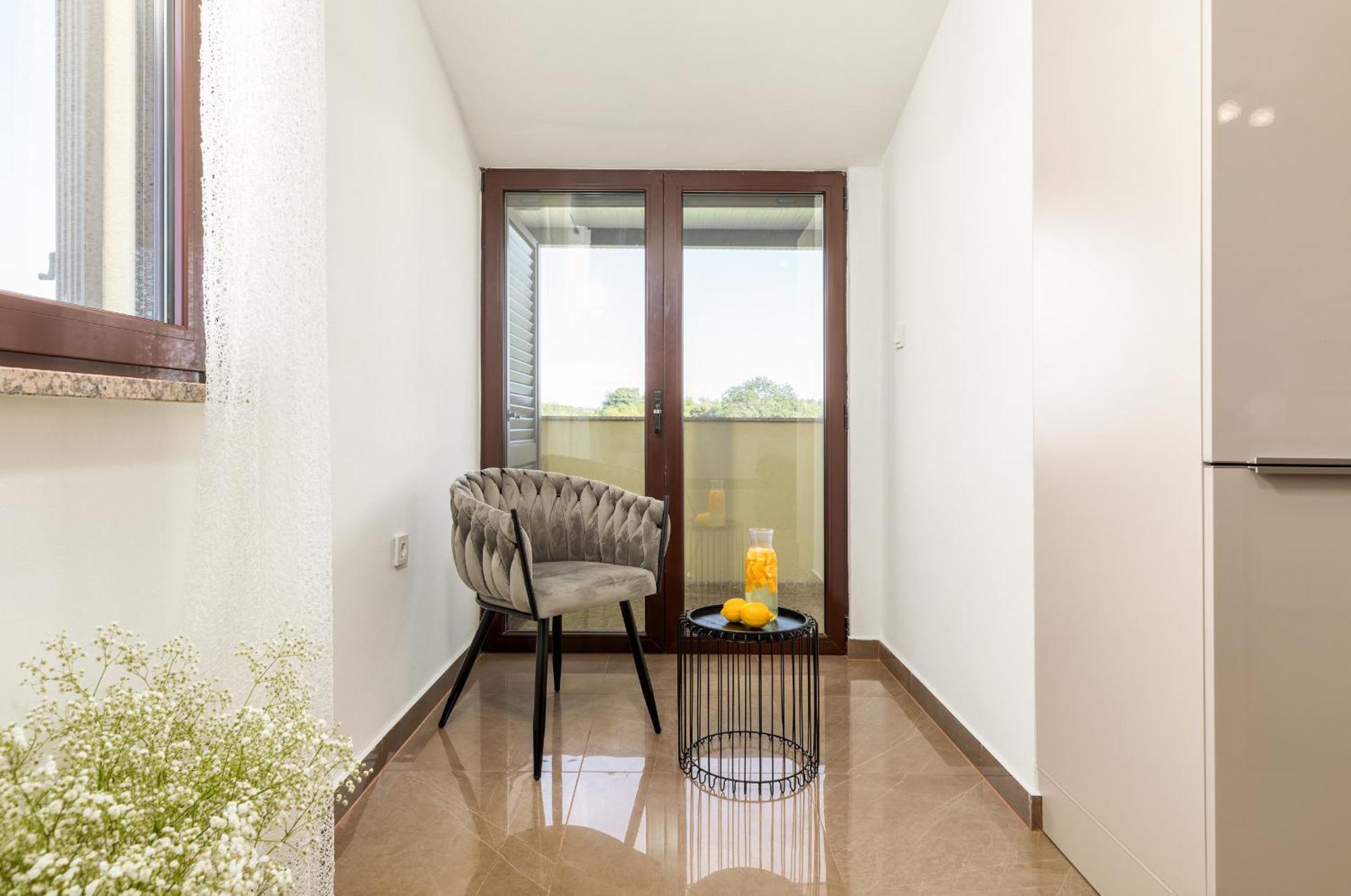 Villa Miromar App Pula Exteriér fotografie
